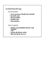 Vorschau - Mal- und Bastelvorlagen - Lollies und Bonbons gestalten. Fensterdekoration. Girlanden - Seite 3