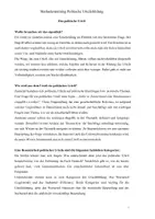 Vorschau - Arbeitsblätter - Urteilsbildung Schritt für Schritt mit Formulierungshilfen - Seite 1