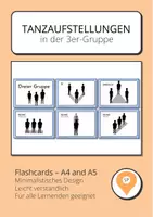 Vorschau - Poster - Tanzaufstellungen - Formationen für Kleingruppen (3er bis 6er Gruppen) - Seite 2