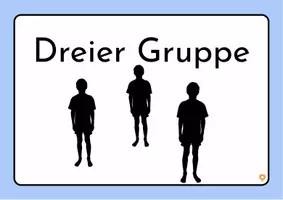 Vorschau - Poster - Tanzaufstellungen - Formationen für Kleingruppen (3er bis 6er Gruppen) - Seite 3