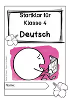 Vorschau - Arbeitsblätter - Startklar für Klasse 4 - Deutsch (Wiederholungsheft am Ende Klasse 3 oder Anfang Klasse 4) - Seite 2
