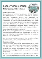 Vorschau - Poster - Affirmationskarten - Löwenklasse - Seite 3