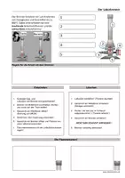 Vorschau - Arbeitsblätter - Paket - Einführung in das Fach Chemie - Belehrung - GHS - Laborgeräte - Brenner - und mehr - Seite 2