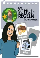 Vorschau - Fördermaterial/Inklusion - BBS Schulregeln Tauschkarten - Deckblatt