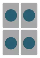 Vorschau - Fördermaterial/Inklusion - BBS Schulregeln Tauschkarten - Seite 3