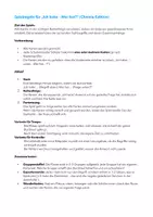 Vorschau - Arbeitsblätter - Ich habe...! Wer hat...? Chemie-Edition - Seite 1
