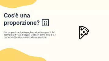 anteprima - Presentazioni / Lavagne - Verificare la soluzione controllando l’uguaglianza dei prodotti incrociati - Pagina 2