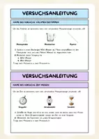 Vorschau - Arbeitsblätter - Messen macht sichtbar - naturwissenschaftliche Größen - Seite 3