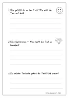 Vorschau - Arbeitsblätter - Materialpaket - Textsorten erarbeiten - Seite 3