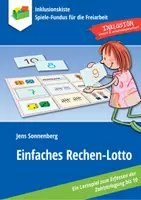 Vorschau - Spiele - Ein Lernspiel im ZR bis 10 - Deckblatt