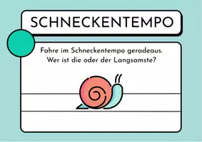 Vorschau - Stationenlernen - Parcours „Rollen, Gleiten, Fahren“ mit Stationspass – Für Roller, Inliner, Skateboard & Co. - Seite 3