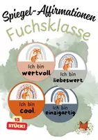 Vorschau - Poster - Spiegeldeko Fuchsklasse - Deckblatt