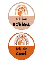 Vorschau - Poster - Spiegeldeko Fuchsklasse - Seite 1