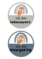 Vorschau - Poster - Spiegeldeko Fuchsklasse - Seite 3