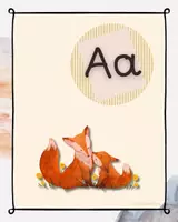 Προεπισκόπηση - Flashcards - Η Αλφαβήτα Μας🌿 - Σελίδα 1