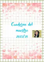 Vista previa - Refuerzo / NEE / Materiales de apoyo - Cuaderno docente y portadas - página 1