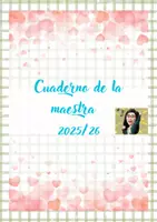 Vista previa - Refuerzo / NEE / Materiales de apoyo - Cuaderno docente y portadas - página 3