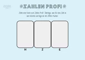 Vorschau - Unterrichtsreihen - spielend und handelnd rechnen lernen ZR 1000 Zahlenrätsel - Seite 2