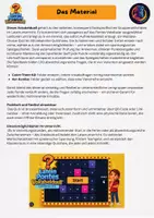 Vorschau - Spiele - Pontes Vokabel Quiz Show (Lektionen 4-5) interaktiv - Seite 1