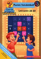 Vorschau - Spiele - Pontes Vokabel Quiz Show (Lektionen 22-23) interaktiv - Deckblatt