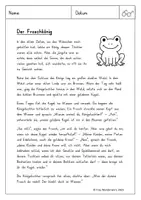 Vorschau - Arbeitsblätter - Textsorten erkennen und erarbeiten - Literarische Texte - Seite 3