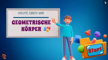 Vorschau - Arbeitsblätter - Geometrische Körper - ein interaktives Spiel - Seite 3