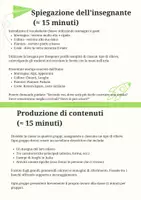 anteprima - Piani di lezione - Tipi di rilievi e conformazioni del territorio - Pagina 2