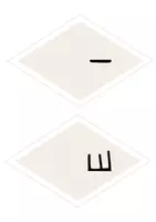 Vorschau - selbst erstellte Cliparts/Grafiken - Referendariat - Steckbrief und Wimpelkette - Seite 2