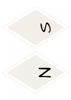 Vorschau - selbst erstellte Cliparts/Grafiken - Referendariat - Steckbrief und Wimpelkette - Seite 3