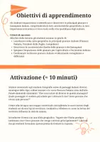 anteprima - Piani di lezione - Pianure e bassopiani italiani - Pagina 1