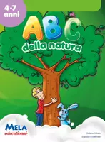 anteprima - Audio - ABC DELLA NATURA libro con canzoni - Pagina di copertina