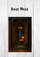 Vorschau - Unterrichtsreihen - Werken/ Kunst Heft: Book Nook gestalten - Seite 1