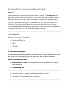 Vorschau - Arbeitsblätter - Storyboard_ Ein Tag im Leben einer französischen Schülerin - Seite 2
