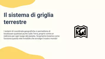 anteprima - Presentazioni / Lavagne - Comprendere il sistema di griglia terrestre - Pagina 2