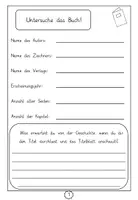 Vorschau - Unterrichtsreihen - "Volle Fahrt ins Abenteuer" differenziertes Lesebegleitheft - Seite 2