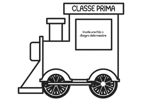 anteprima - Altro tipo di materiale - ACCOGLIENZA CLASSE PRIMA - Pagina di copertina