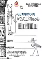 anteprima - Altro tipo di materiale - COPERTINE TEMA EGITTO - Pagina 3