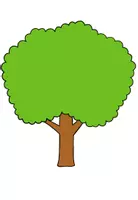 Vorschau - Poster - Willkommensbaum PDF – Schulstart Deko für Klassenzimmer & Schule - Seite 1
