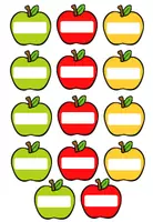 Vorschau - Poster - Willkommensbaum PDF – Schulstart Deko für Klassenzimmer & Schule - Seite 2