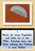 Vorschau - Mal- und Bastelvorlagen - Kunstprojekt Fensterbild Qualle Unterwasserwelt - Seite 2