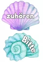Vorschau - Merkblätter - Freundlichkeits-Ozean Klassendekoration - Seite 2
