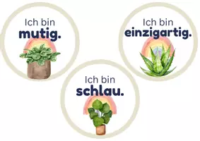 Vorschau - Poster - Affirmationen Pflanzen & Kakteen - Seite 2