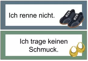 Vorschau - Lehrpläne/Lehrermaterial - Werkraum-Regeln | Ampelsystem | Reflexionstext - Seite 2