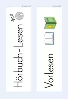 Vorschau - Arbeitsblätter - Leseband/Lesezeit - Visualisierungen für das Klassenzimmer - Seite 3