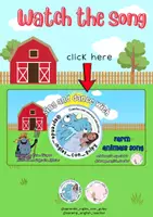 Vista previa - Unidades / Secuencias / Situaciones de Aprendizaje - FARM ANIMALS ACTIVITIES PACK - página 2