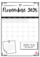 anteprima - Piani di lezione - Calendario scolastico 2025/2026 - Pagina 2
