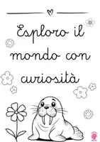 anteprima - Altro tipo di materiale - FRASI MOTIVAZIONALI IN BIANCO E NERO - Pagina di copertina