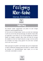 Vorschau - Spiele - Festigung 10er-Reihe | Mathespiel Kleines Einmaleins - Seite 1