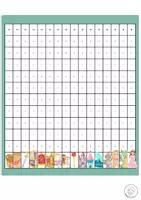 Voorbeeld - Rekenkasteel van 5 tot 10 (automatisatie) - Pagina 2