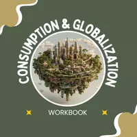 Vorschau - Unterrichtsreihen - Global Trade & Consumer Impact – Ethics & Geography Resource - Deckblatt